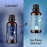 Sleep Essential Oil Blend for Diffuser - Dream Aromatherapy with Clary Sage, Ylang-Ylang, Chamomile, Lavender (1 Fl Oz)