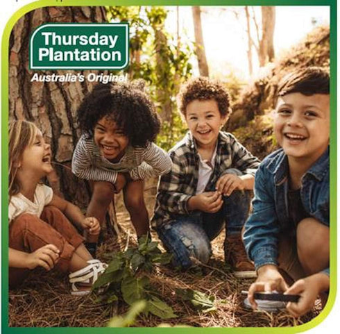 Thursday Plantation Australian Tea Tree Oil - Naturally Sourced Oil, Cleanses and Purifies - 0.85 fl oz