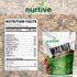 Walnut Protein Powder, 16 oz, Rich in Omega-3, Plant-Based Protein, Gluten Free, Vegan