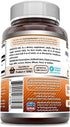 Amazing Formulas Ceylon Cinnamon 1200 Mg Per Serving - Veggie Capsules, Non-GMO, Gluten-Free, 60 Count