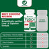 TUDCA Supplements, 2400MG Bile Salts Complex for Liver Detox & Gallbladder Cleanse, 60 Capsules