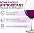 Reserveage Beauty - Resveratrol Gummies 100 mg | Antioxidant Supplement for Heart Health, Supports Healthy Aging, Vegan