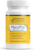 Researched Nutritionals MycoPul - Advanced Toxin Binder Complex with Activated Charcoal, Fulvic Acid, 30 Capsules