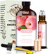 Set, 16oz 4oz Set Lavender & Apple Orchard Harmony & Pure Natural Scent for Diffusers, Aromatherapy, Seasonal Blends