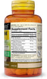 MASON NATURAL Mushroom Power with 95% EGCG & Matcha - for Optimal Wellness, Stress Support and Healthy Inflammatory Response, 60 Plant Based Tablets