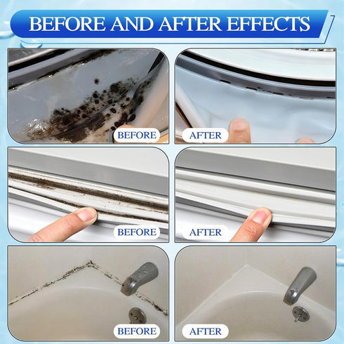 VOKSODHCK Highly Effective Removal Spray,Wall Cleaner Spray-Bathroom Foam Cleaner