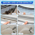 VOKSODHCK Highly Effective Removal Spray,Wall Cleaner Spray-Bathroom Foam Cleaner