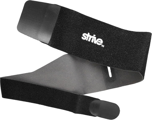 Strive Tennis Elbow Support Strap and Brace for Joint Pain Relief and Muscle Recovery, Made in the USA, For Men or Women