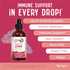 MaryRuth Organics Strawberry Lemon Ionic Zinc, 4 FZ