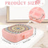 Organizer,6 Diamond Painting Pill Case, DIY Travel Pill Compartments Portable Case, Daily Portable Medicine Vitamin
