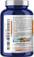 NusaPure Benfotiamine 300mg Per Veggie Caps 220 Count (Non-GMO, Vegan, Gluten-Free)