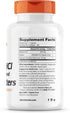 Doctor's Best Betaine HCI Pepsin & Gentian Bitters, Digestive Enzymes for Protein Breakdown, Non-GMO, Gluten Free