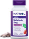 Natrol Sleep Melatonin 5mg Fast Dissolve Tablets | 90 Strawberry-Flavored Tablets, Nighttime Sleep Aid