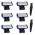 LinMei Razor Replacement Head, Compatible for 1st Generation Micro Touches Solo Trimmer, Replacement Cutter Head with 2