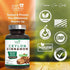 Pure Cinnamon Capsules 1800mg - Certified Organic Ceylon Cinnamon Powder, Non-GMO, Vegan, 120 Count Antioxidant Rich