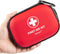 Mini First Aid Kit - 120 Piece Small Waterproof Hard Shell Medical Kit for Car, Home, Office, Travel, Camping, Outdoor