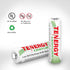 Tenergy 2000mAh Pack 16 Count AA Rechargeable NIMH Battery Pre-Charged Household Battery Low Self Discharge High