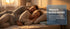 XIAOROUBAO 11mm 4 Settings, 6.0, 30 Under Pillow Bluetooth Sleep Speaker, Ultra Thin with Timer Bluetooth Hour