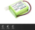 MAUSOCELA BAT4240, GP60AAH6YMX Battery-1500mAh/10.80Wh-7.20V Replacement Battery, Compatible Burl'ey Gas Fire