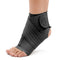 Velpeau Foot & Ankle Support Brace Compression Sleeve with Adjustable Strap, Elastic