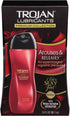 TROJmN Lubricants Arouses and Releases, 3 fl oz, 2 Boxes