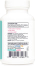Nutricost Folic Acid for Women, 1200 mcg, 120 Capsules with B12 and Biotin