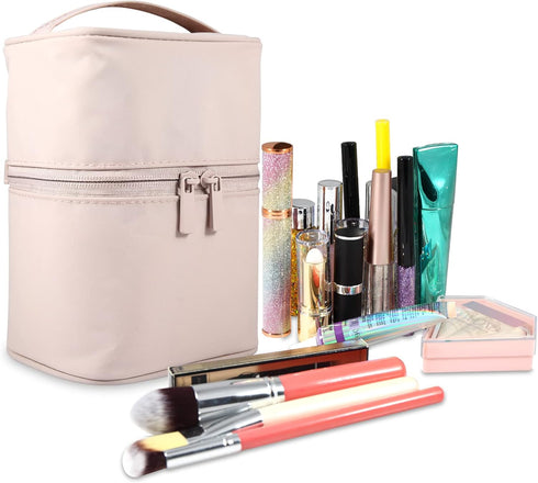 Makeup Brush Organizer Artist Small Makeup Bag Brushes Set Case for Professional Travelling Brush Pen Pencil Holder