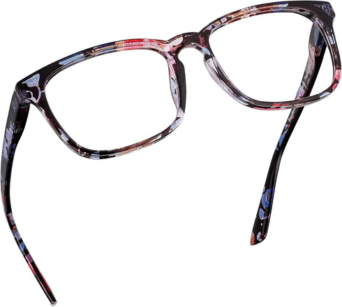Readerest Blue Light Reading Glasses, Lightweight Computer Glasses with UV Protection, Anti Glare & Eye Strain