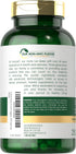 Carlyle Fruits and Veggies Supplement - 250 Capsules with 30 Fruits and Vegetables, Vegetarian, Non-GMO
