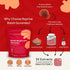 Gummies Gummies Gummies 45 Count Reishi Mushroom | Hongo Reishi Mushroom Supplement (Lingzhi, Ganoderma Lucidum) | Full