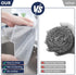 Wire Miracle Cleaning Cloths, 10PCS Non-Scratch Wire Dishwashing Rag for Wet and Dry Cleaning in Kitchen