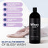 Plant Based Natural Laundry Detergent - Wool, Silk & Cashmere Detergent for Washing Machine - Naturally Scented