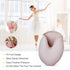 Povihome Toe Pouches Pads, Gel Cover for Women's Narrow Width Sizes 5-7 for Heel, Ballet, Point Shoes (1 Pair)