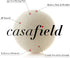 Casafield Wool Dryer Balls Set of 6, Extra Large Organic Handmade 100% New Zealand Wool Laundry Fabric Softener