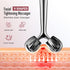 Set, DANGSHAN Gua Sha Facial Tools & Face Roller Face Massager, Lymphatic Drainage Massager, Face Sculpting Tool, Ice