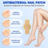 Mcukv 21 8-Hour Toenail Nail Repair Patches PCS Nail Treatment for Thick, Discolored Nails Overnight Nail Care, Extra