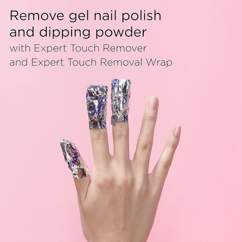 OPI Nail Polish Remover, Expert Touch, Non-Drying Formula