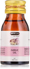 Hemani Garlic 100% Natural Cold Pressed Halal Essential Oil - 30ml