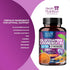 Glucosamine Chondroitin Supplements - 240 Capsules with MSM Complex, Turmeric & Boswellia for Joint Support & Mobility
