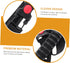 Ipetboom Ergonomic Car Door Assist Handle - Comfortable Webbing for Easy Entry and Exit