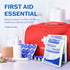 25 Pack Instant Cold Packs - Disposable Ice Packs for Injuries, Pain Relief, Swelling, Inflammation, Sprains, Toothache