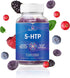 BeLive 5-HTP Gummies, 60 Ct, Stress Relief Gummies for Better Sleep, Mood Booster & Vegan Supplement