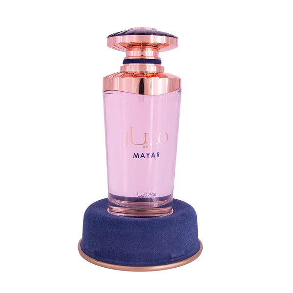 Lattafa Perfumes Mayar Eau de Parfum Spray for Women, 3.4 Ounces / 100 ml