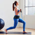 Vriksasana Posture Sacroiliac Hip Belt for Women and Men That Alleviates Sciatic, Pelvic, Lower Back, Leg and Sacral