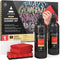 Arteza Chalkboard Cleaner Set, 2 Cleaners, 10-Ounces Each, with Microfiber Towel and Magic Sponges