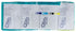 Zest 8-Bar Bath Size Soap, Aqua, 4 Ounce per Bar, 32 Ounce Total