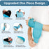 Comfytemp Wrist Ice Pack Wrap for Carpal Tunnel Relief, Reusable Gel Ice Packs for Pain