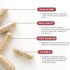 MT. CAPRA SINCE 1928 Capra Mineral Whey, Bio-Available Mineral/Electrolyte Supplement from Goat Milk Whey, Rich in