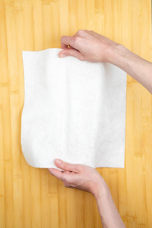 Core Kitchen 1 Pack Reusable Bamboo Paper Towels