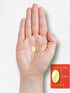 Carlyle Vitamin K2 and D3 Supplement - 300 Softgels, 200mcg K2 MK7 & 250mcg D3, Non-GMO, Gluten Free